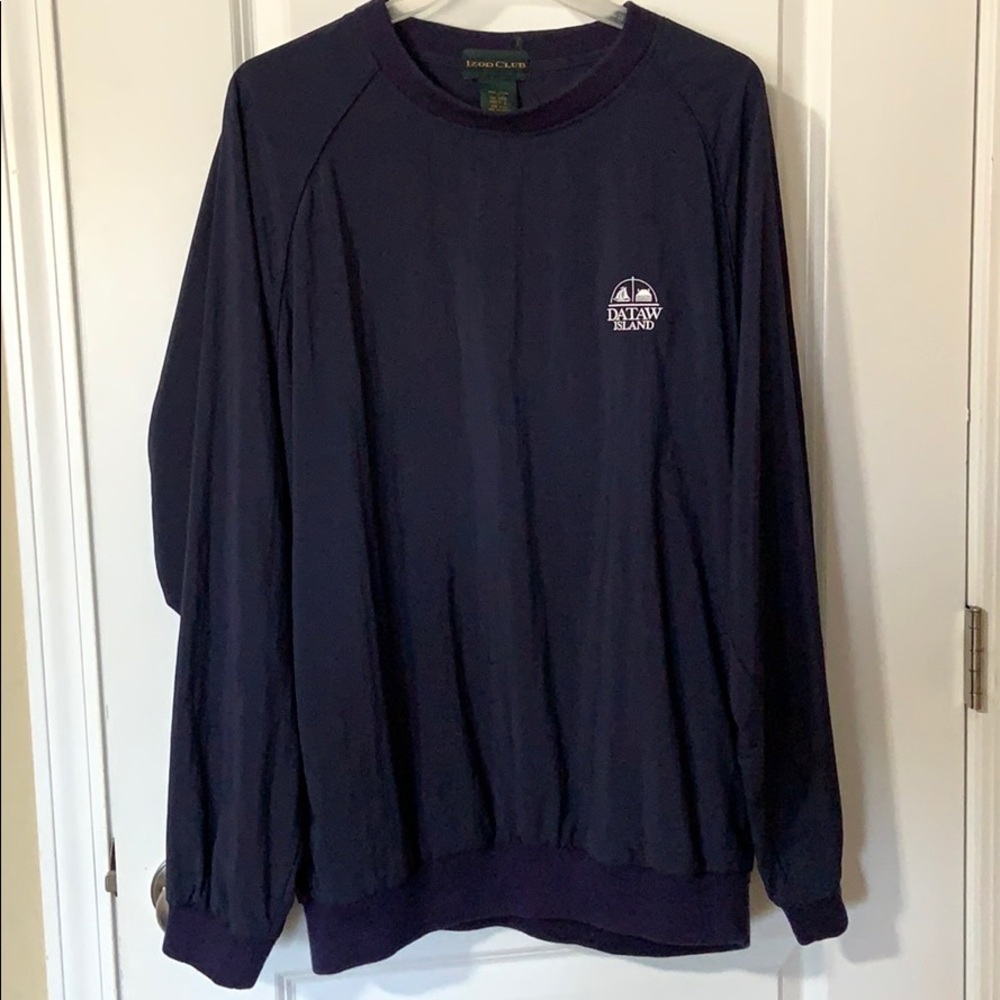 IZOD Pullover SIZE L